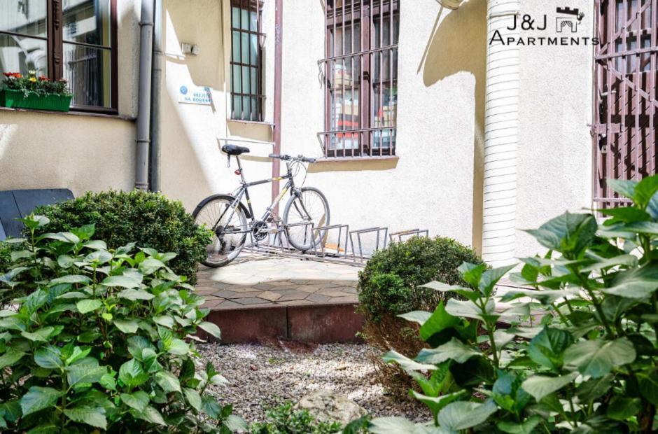 J&J Apartments, Szeroka 25 Apartament 13 Stary Toruń Kültér fotó