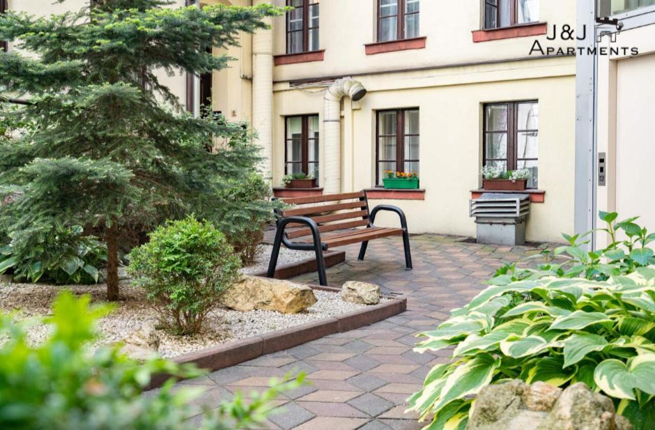 J&J Apartments, Szeroka 25 Apartament 13 Stary Toruń Kültér fotó